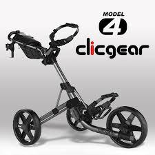 Clicgear 4.0 Push Cart