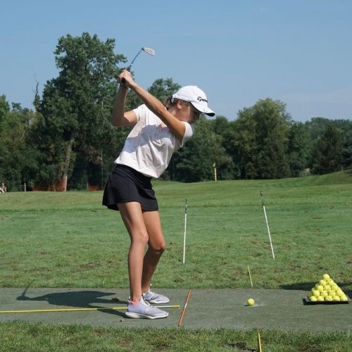Junior Golf Sign-Ups